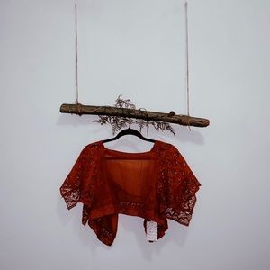 Crop Blouse
